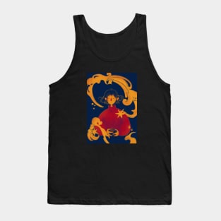 night magic Tank Top